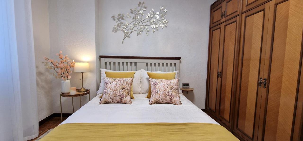 Апартаменты El Capricho De Ezcurdia - 6 Pax - Vut-3878-As Хихон Экстерьер фото