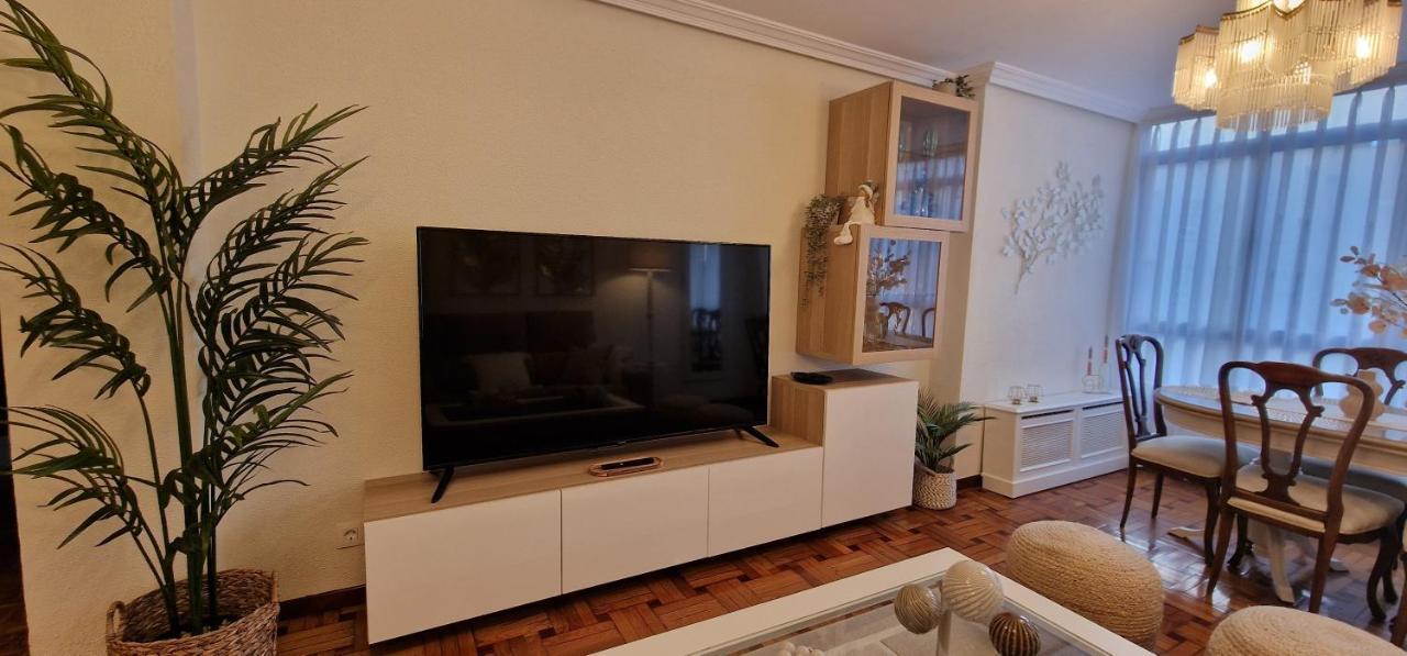 Апартаменты El Capricho De Ezcurdia - 6 Pax - Vut-3878-As Хихон Экстерьер фото