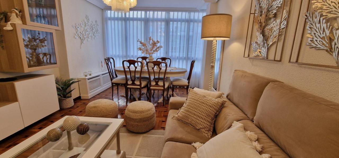 Апартаменты El Capricho De Ezcurdia - 6 Pax - Vut-3878-As Хихон Экстерьер фото
