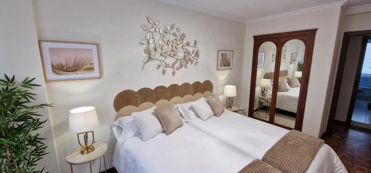 Апартаменты El Capricho De Ezcurdia - 6 Pax - Vut-3878-As Хихон Экстерьер фото